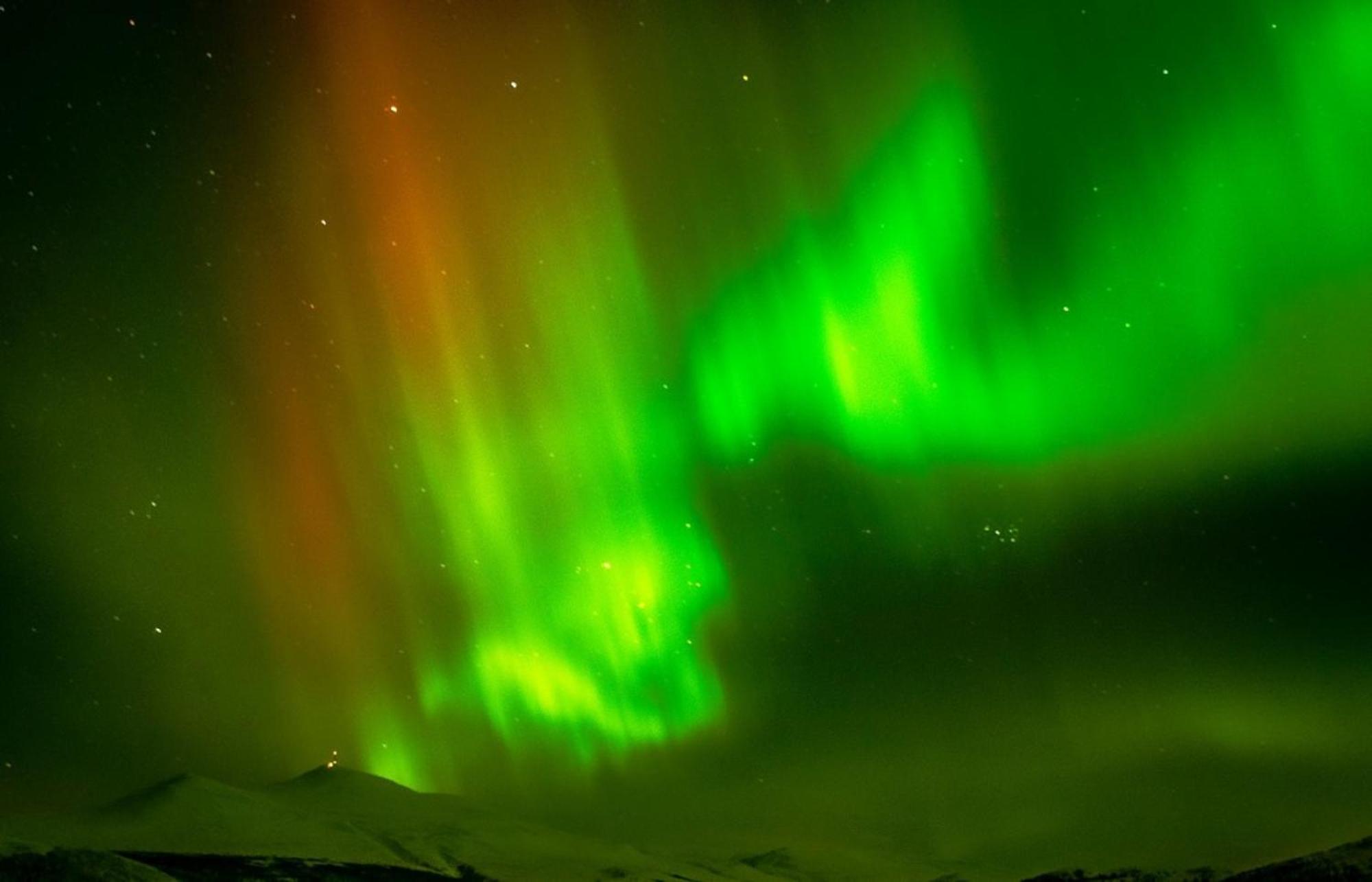 Rondane Haukliseter Fjellhotell Høvringen Exterior foto