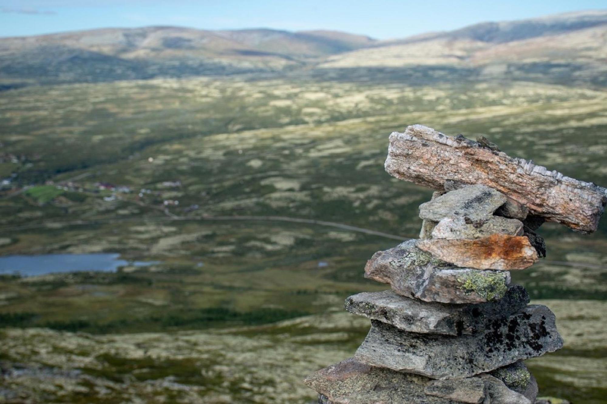 Rondane Haukliseter Fjellhotell Høvringen Exterior foto