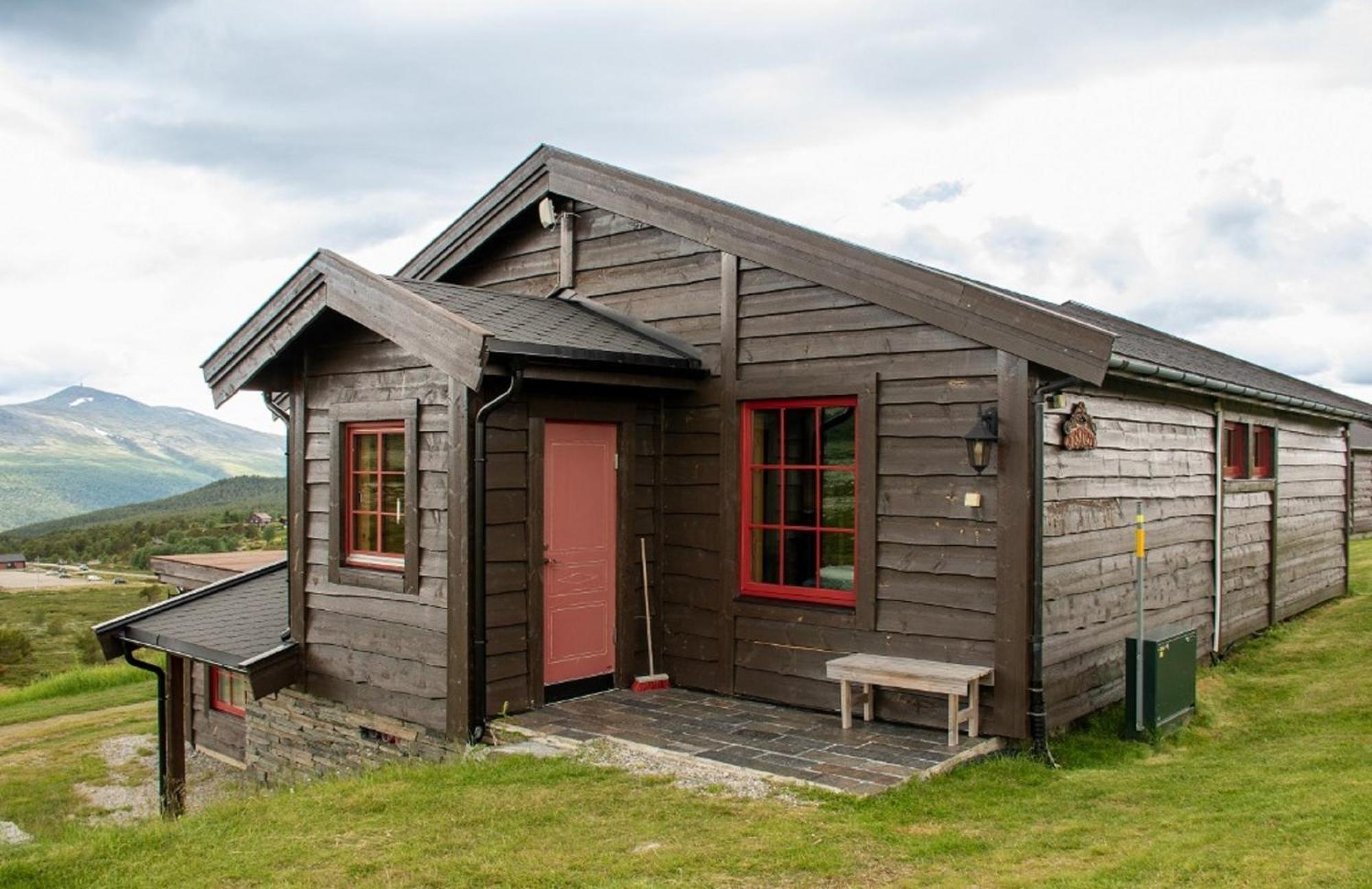 Rondane Haukliseter Fjellhotell Høvringen Exterior foto