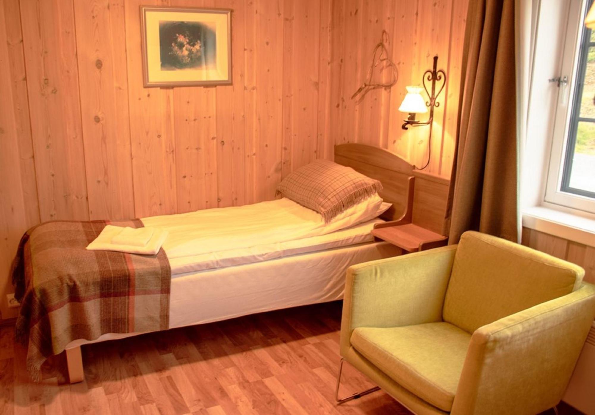 Rondane Haukliseter Fjellhotell Høvringen Exterior foto