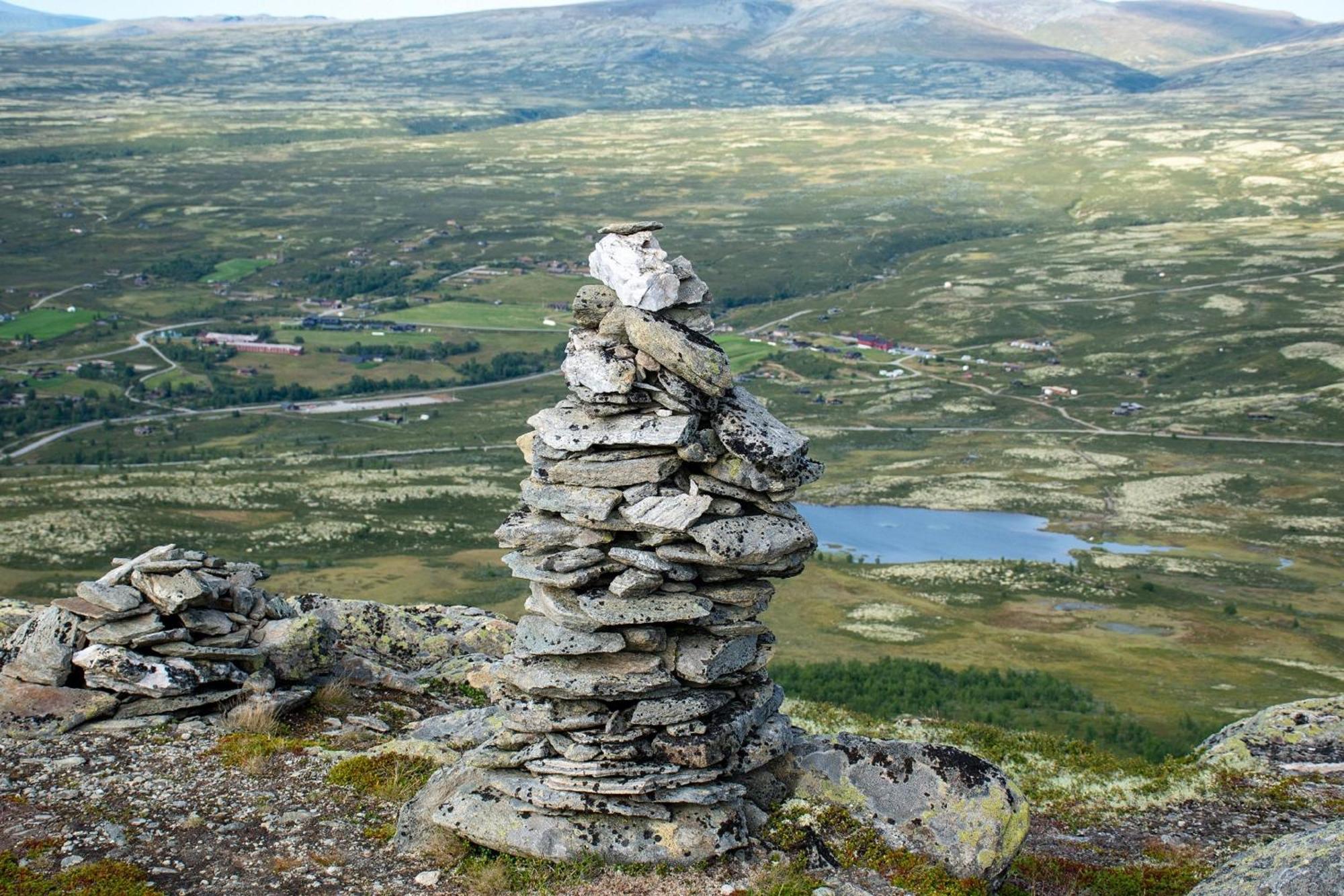 Rondane Haukliseter Fjellhotell Høvringen Exterior foto