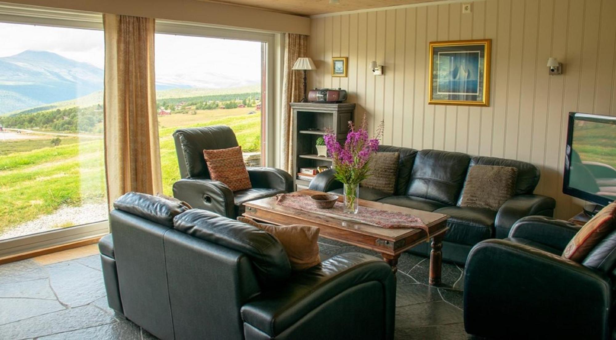 Rondane Haukliseter Fjellhotell Høvringen Exterior foto