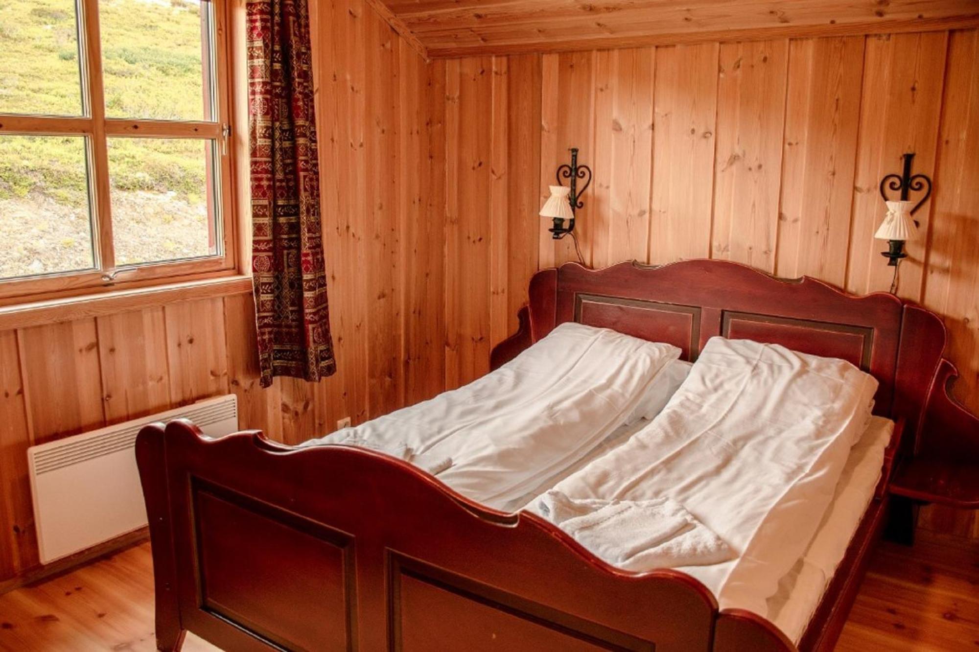 Rondane Haukliseter Fjellhotell Høvringen Exterior foto