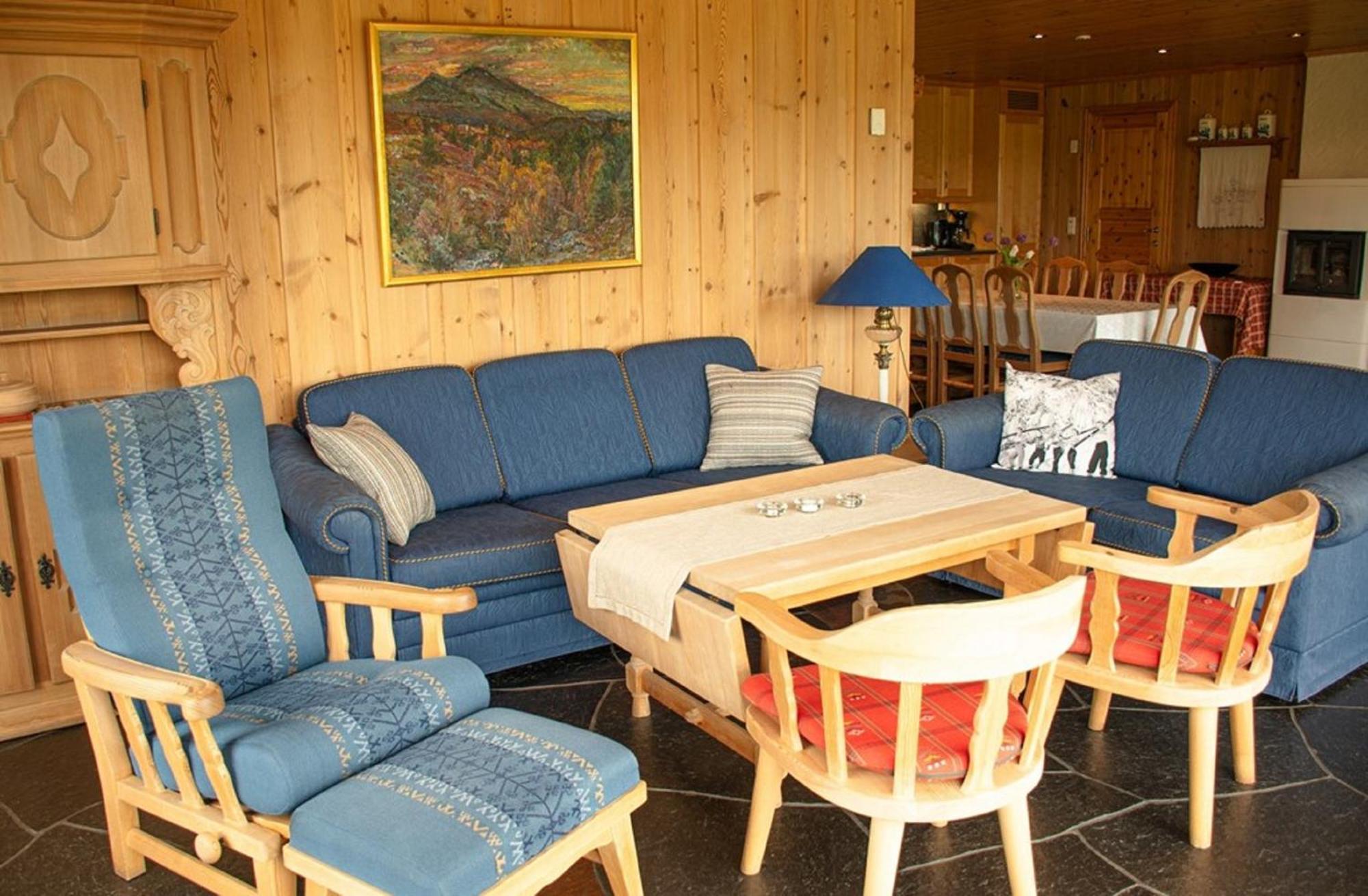 Rondane Haukliseter Fjellhotell Høvringen Exterior foto