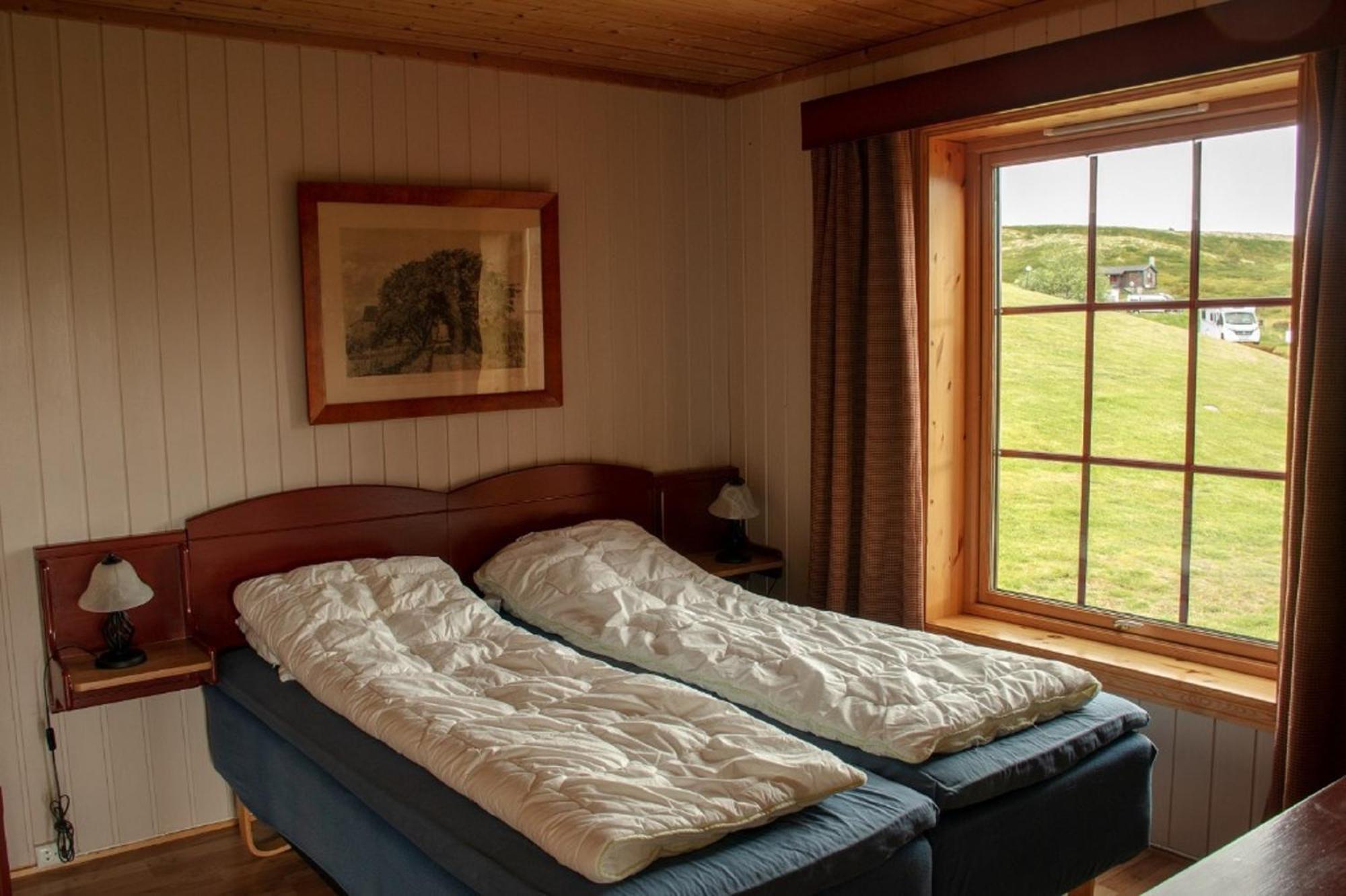 Rondane Haukliseter Fjellhotell Høvringen Exterior foto