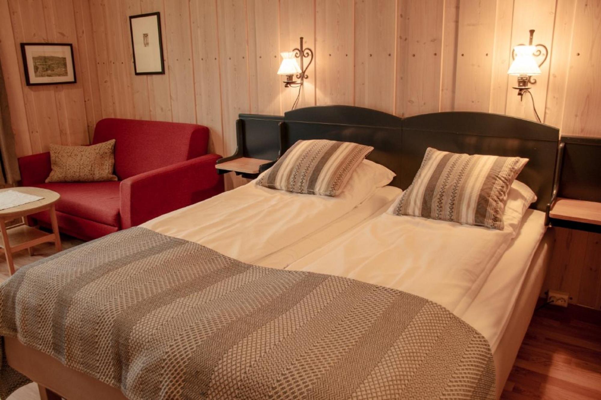 Rondane Haukliseter Fjellhotell Høvringen Exterior foto