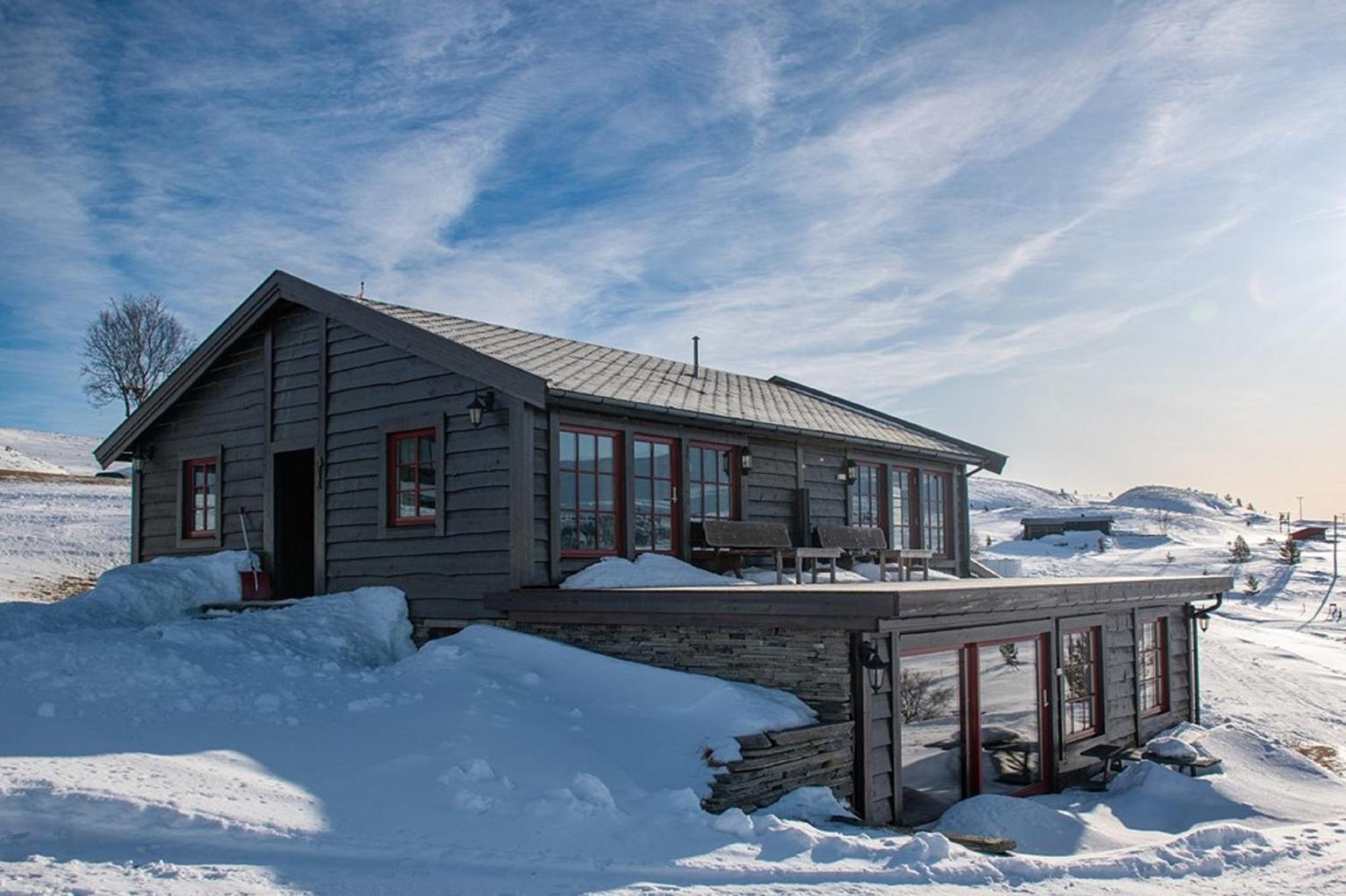 Rondane Haukliseter Fjellhotell Høvringen Exterior foto