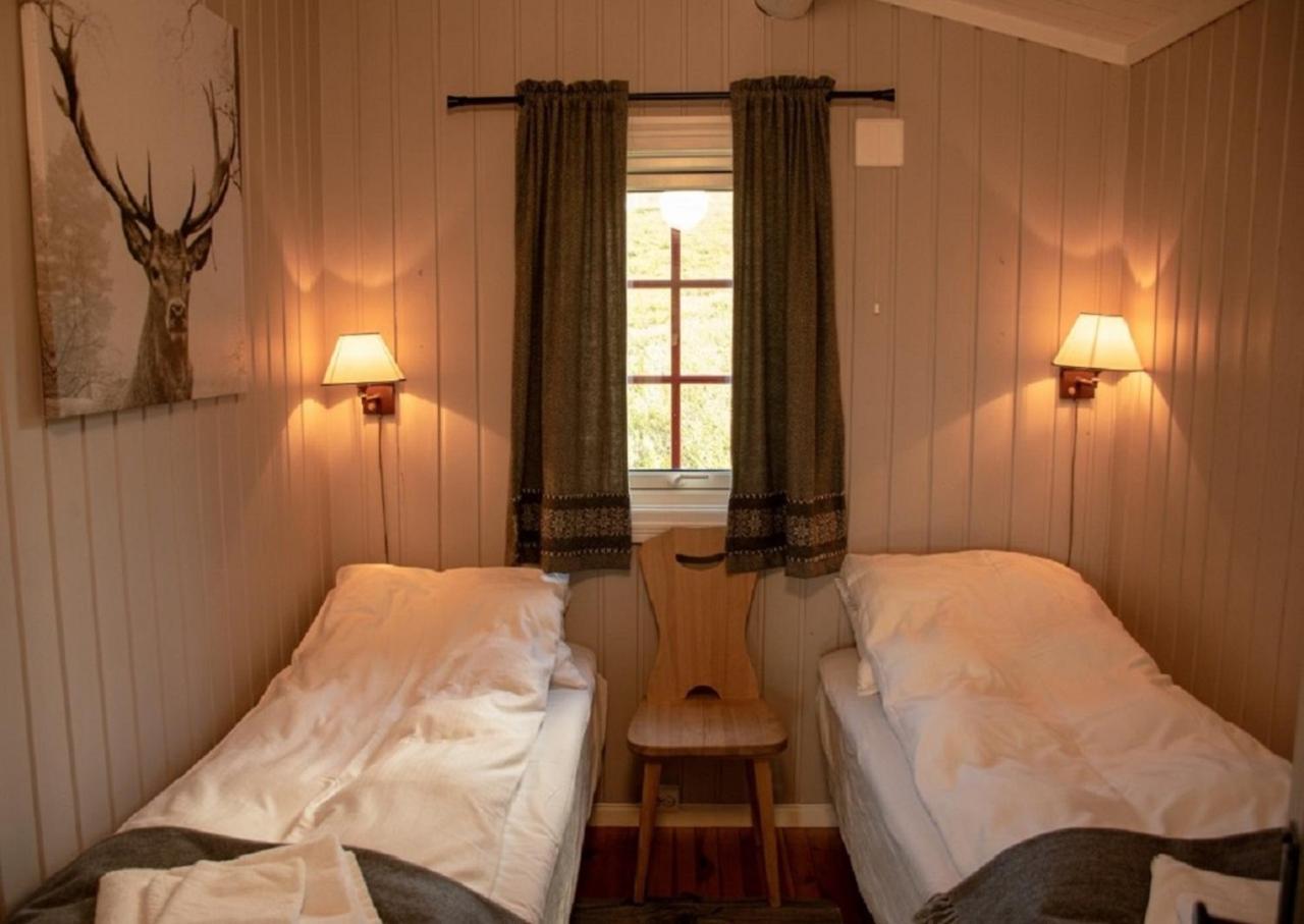 Rondane Haukliseter Fjellhotell Høvringen Exterior foto