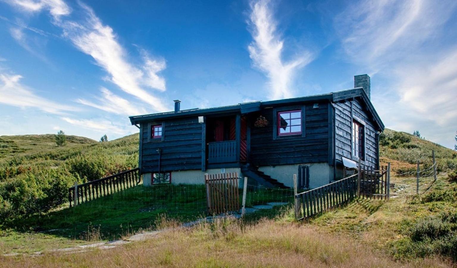 Rondane Haukliseter Fjellhotell Høvringen Exterior foto